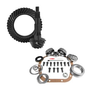 Ford F250 Differential Install Kit - Rear - Yukon Gear & Axle - 3.73 Gear Set - `99-`07